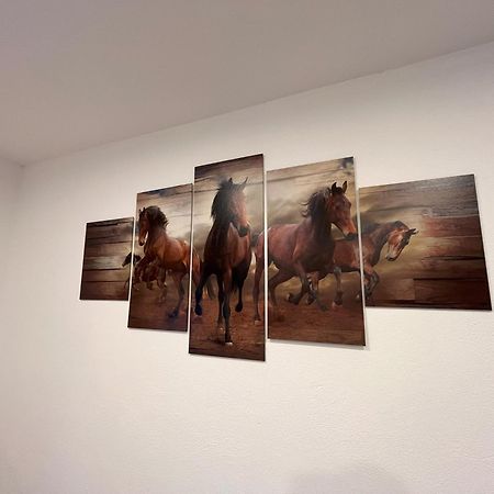 Ranchhouse Bubble - Westernstable - Horse Elterlein Zewnętrze zdjęcie